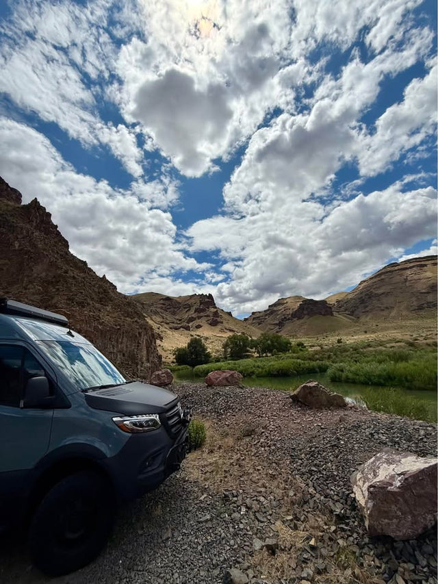 2024 Winnebago Revel 4x4 Sprinter — photo 2