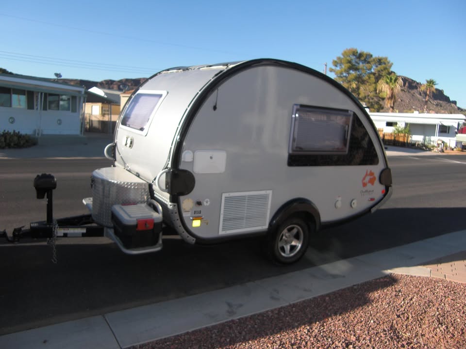 2015 NuCamp Tab Outback in Tucson, AZ (photo 7)
