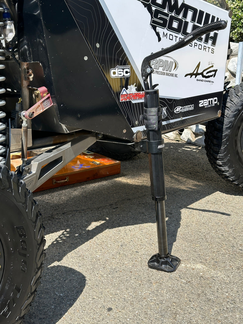 CarbonPro Compact Hydraulic Jack MLH 40'' — photo 9