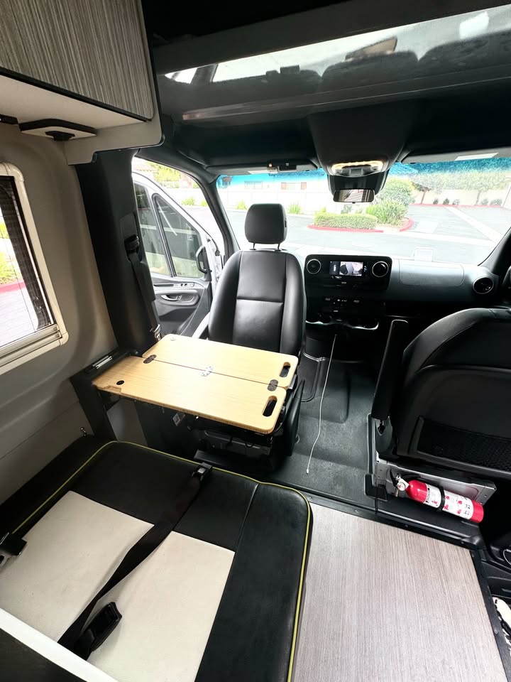 2020 Mercedes-Benz sprinter revel in Oceanside, CA (photo 7) — photo 7