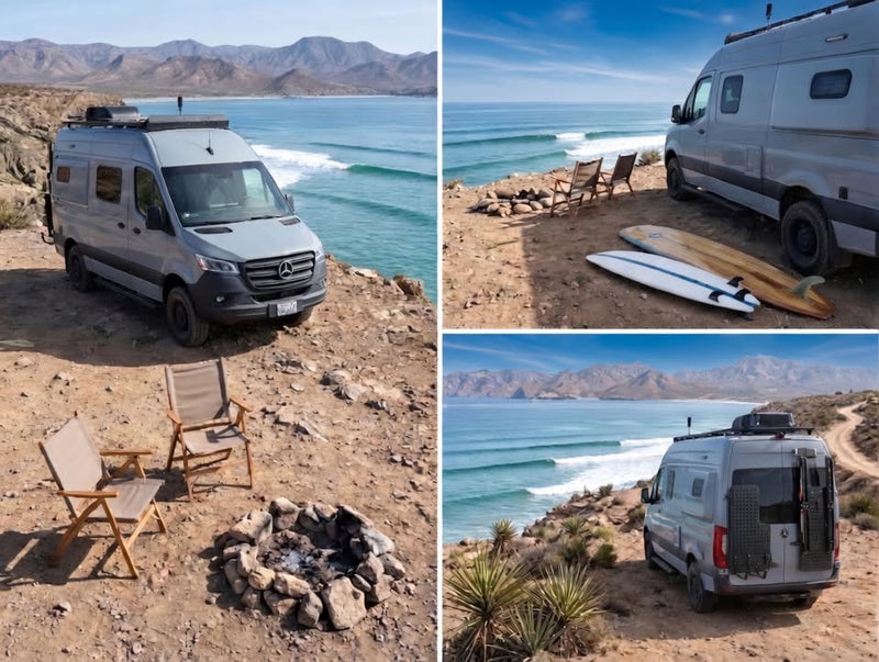 2021 Winnebago Revel | 24K Miles | under warranty in Ross, CA (photo 1) — photo 1