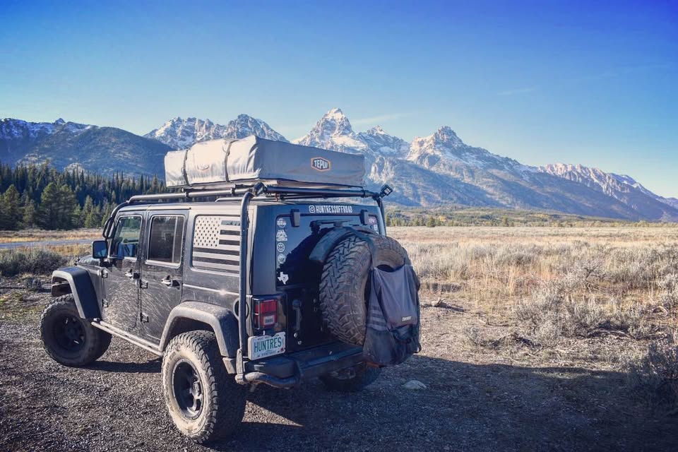 Tepui Autana Sky 3 Rooftop Tent in Prescott, AZ (photo 4) — photo 4