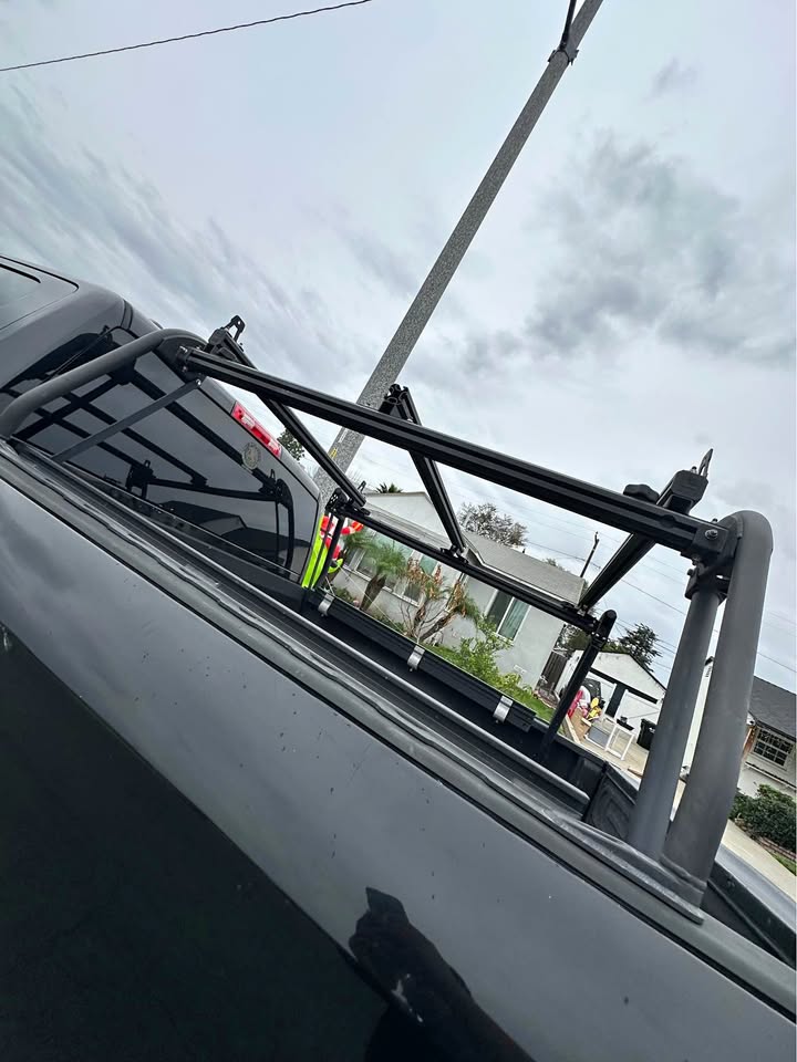 Leitner truck bed rack in Whittier, CA (photo 1)