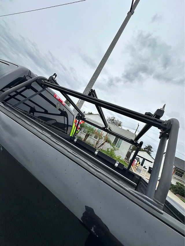 Leitner truck bed rack in Whittier, CA (photo 1)