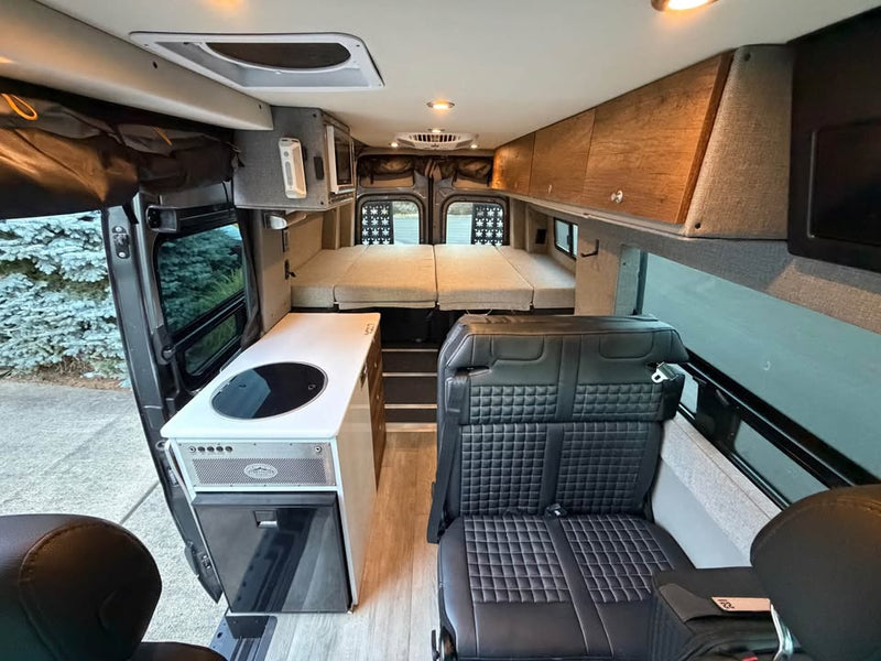 2023 Storyteller Overland stealth van up awd in Vancouver, WA (photo 9) — photo 9