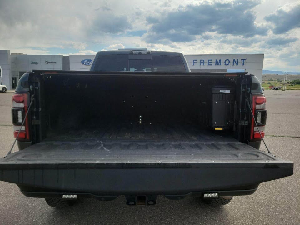 2020 Ram 2500 Crew Cab Power Wagon Pickup 4D 6 1/3 ft in Mills, WY (photo 4) — photo 4