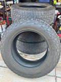 Falken Wildpeak AT3W 20 inch tires