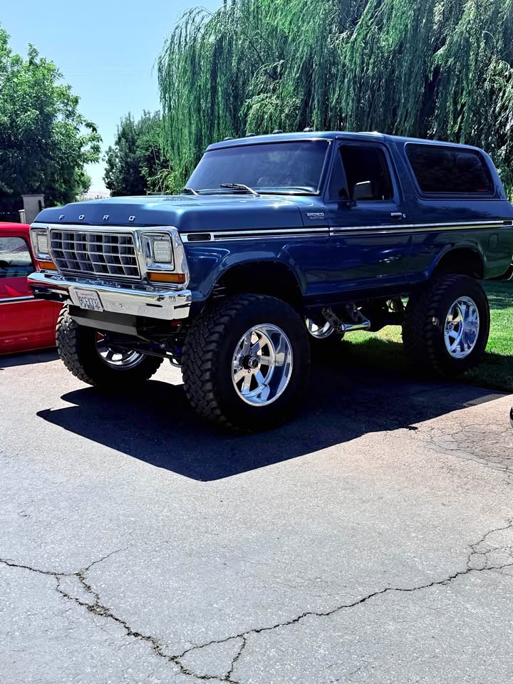 1978 Ford Bronco — photo 1