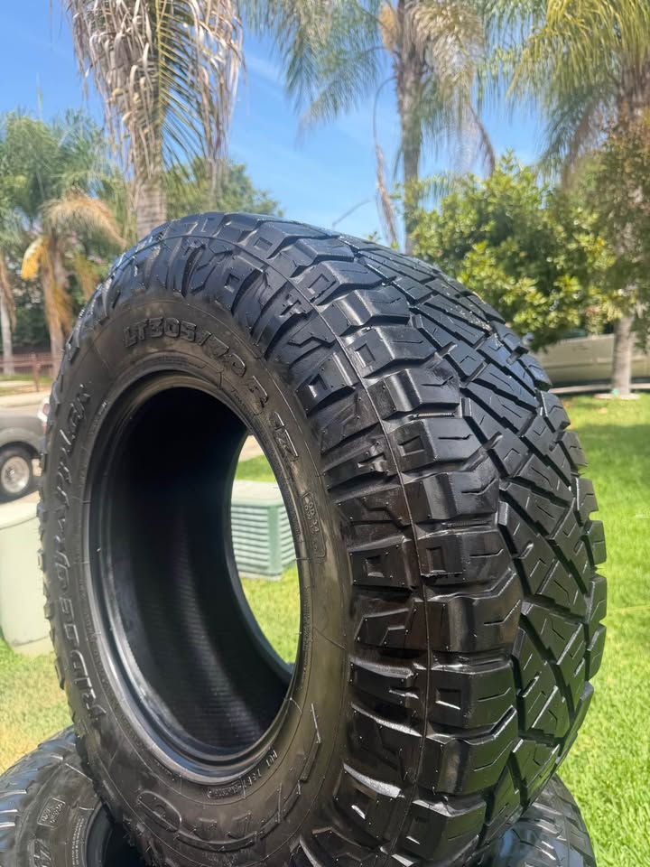 Nitto tires in Dinuba, CA (photo 2) — photo 2