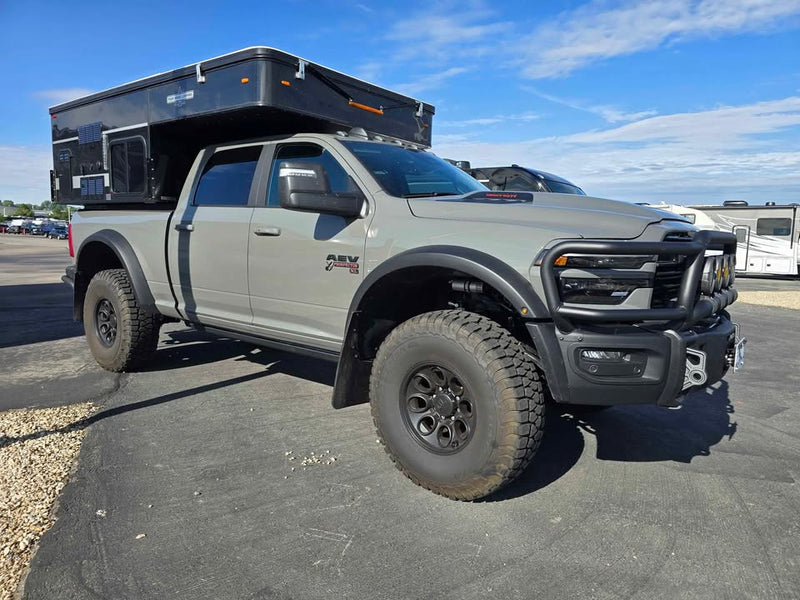 2025 Four Wheel Campers pop in Boise, ID (photo 2) — photo 2