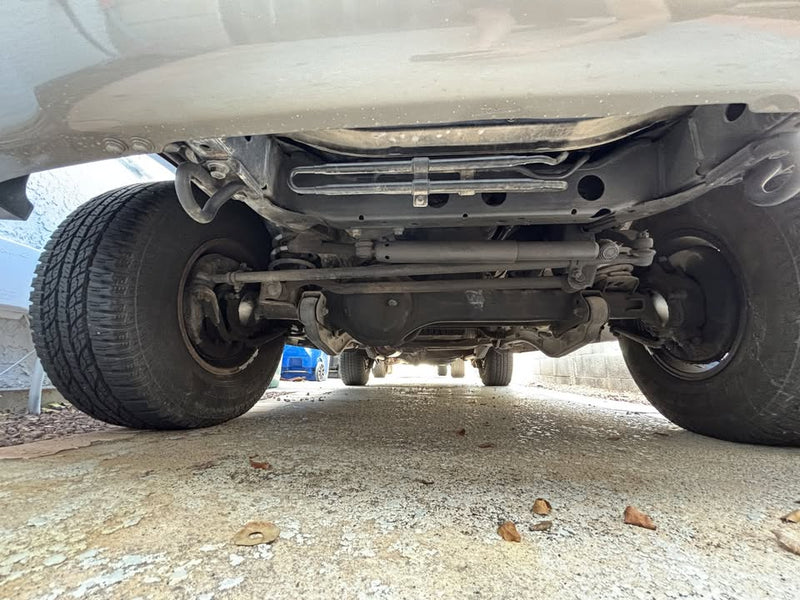 1994 Toyota Landcruiser in Mesa, AZ (photo 11) — photo 11