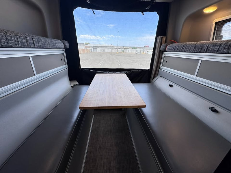 2021 Mercedes Winnebago Revel - fully built in San Diego, CA (photo 10) — photo 10