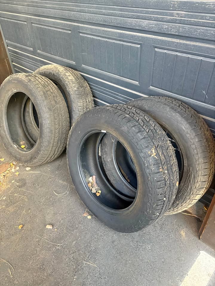 FALKEN WILDPEAK AT 3WA TIRES in Truckee, CA (photo 1) — photo 1