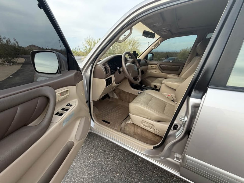 1998 Toyota Landcruiser · Sport Utility 4D in Surprise, AZ (photo 7) — photo 7