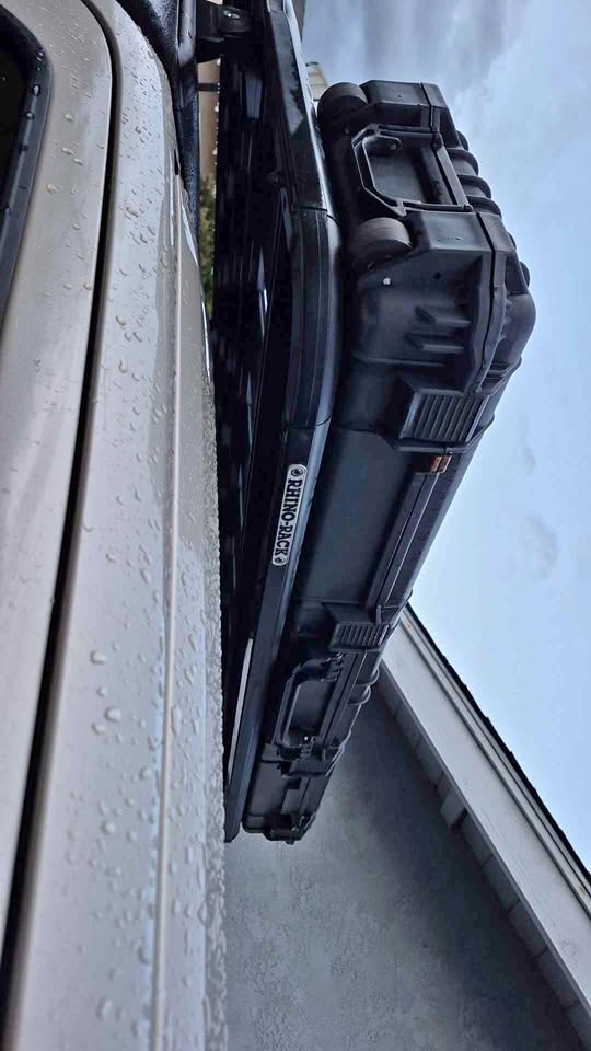 Rhino Pioneer Roof Rack in Modesto, CA (photo 1)