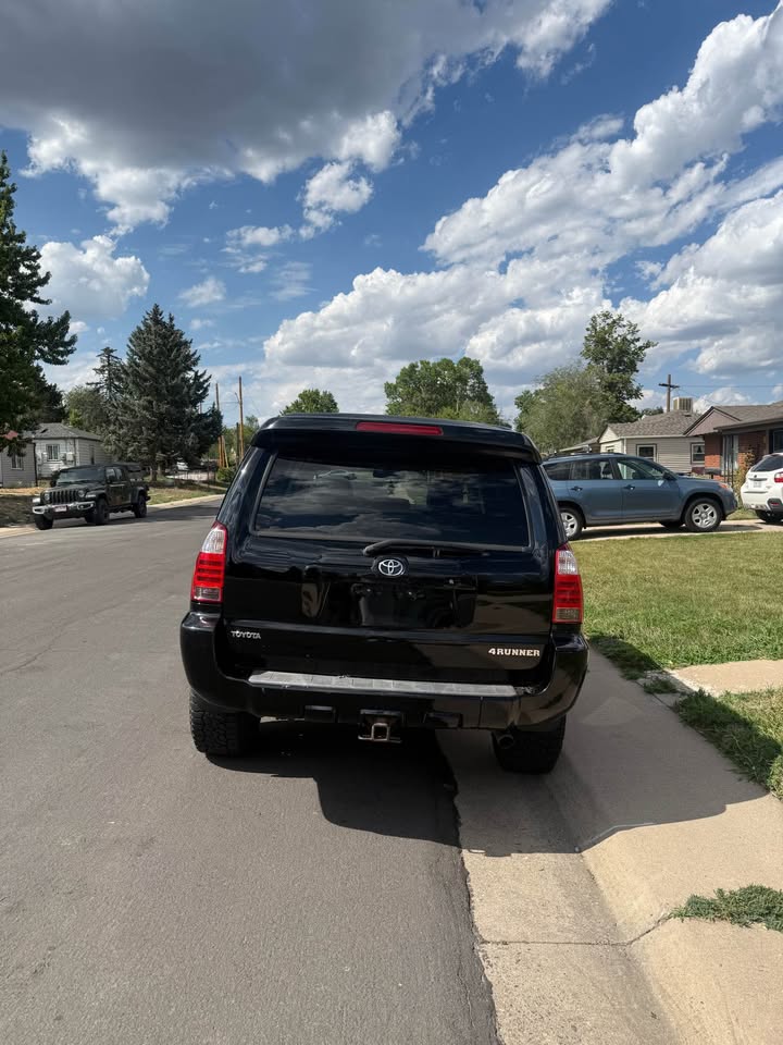 2007 Toyota 4Runner · Limited Sport Utility 4D in Denver, CO (photo 4) — photo 4