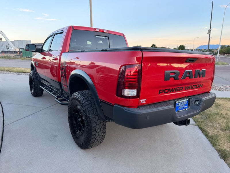 2017 Ram 2500 Crew Cab · Power Wagon Pickup 4D 6 1/3 ft in Colorado Springs, CO (photo 4) — photo 4