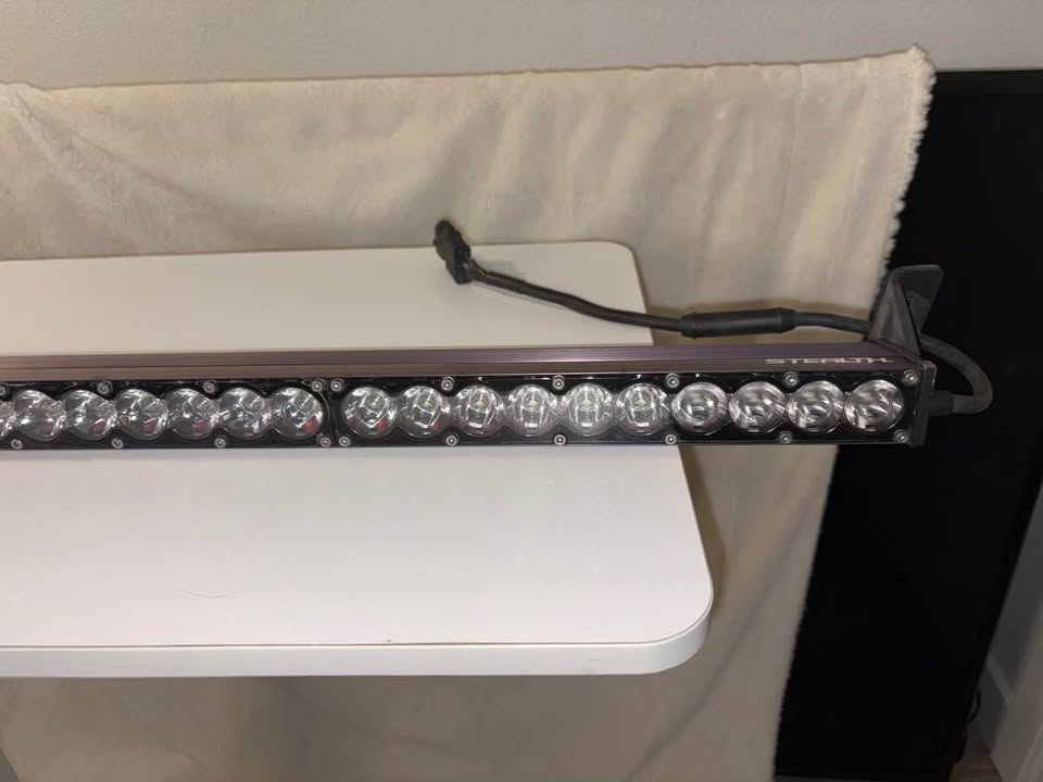 Baja Designs S8 40" LED Light Bar in Vancouver, WA (photo 10) — photo 10