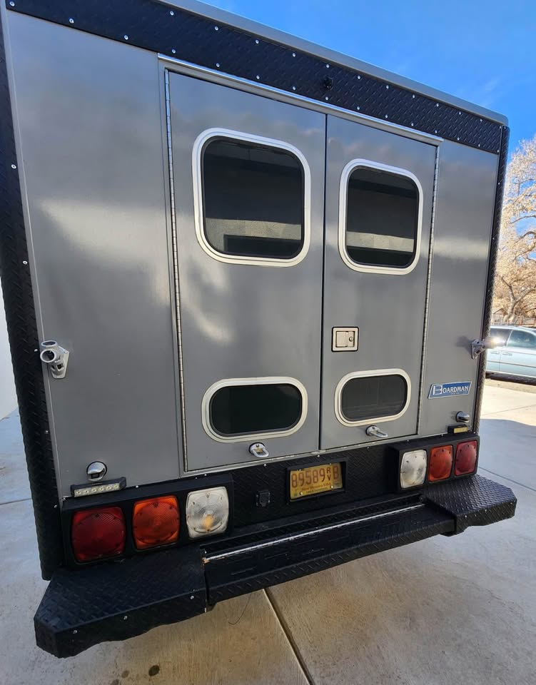 4x4 Overland Expedition Vehicle in Albuquerque, NM (photo 8) — photo 8