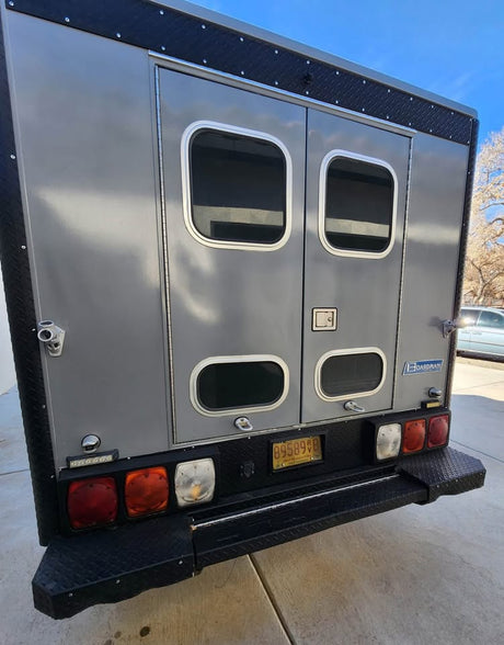 4x4 Overland Expedition Vehicle in Albuquerque, NM (photo 8)