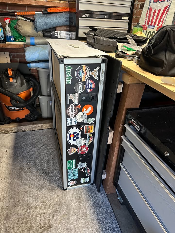Goose Gear Stealth Sleep & Storage Platform 5th Gen 4Runner in Denver, CO (photo 3) — photo 3