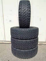 LT 275/70/18 BFGoodrich All Terrain KO2 10 Ply Tires in Tucson, AZ (photo 1)