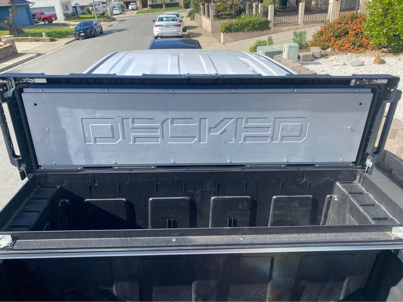 Decked Tool Box in Santee, CA (photo 2) — photo 2