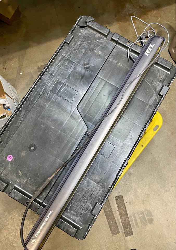 Baja Designs chase light bar in Post Falls, ID (photo 1) — photo 1