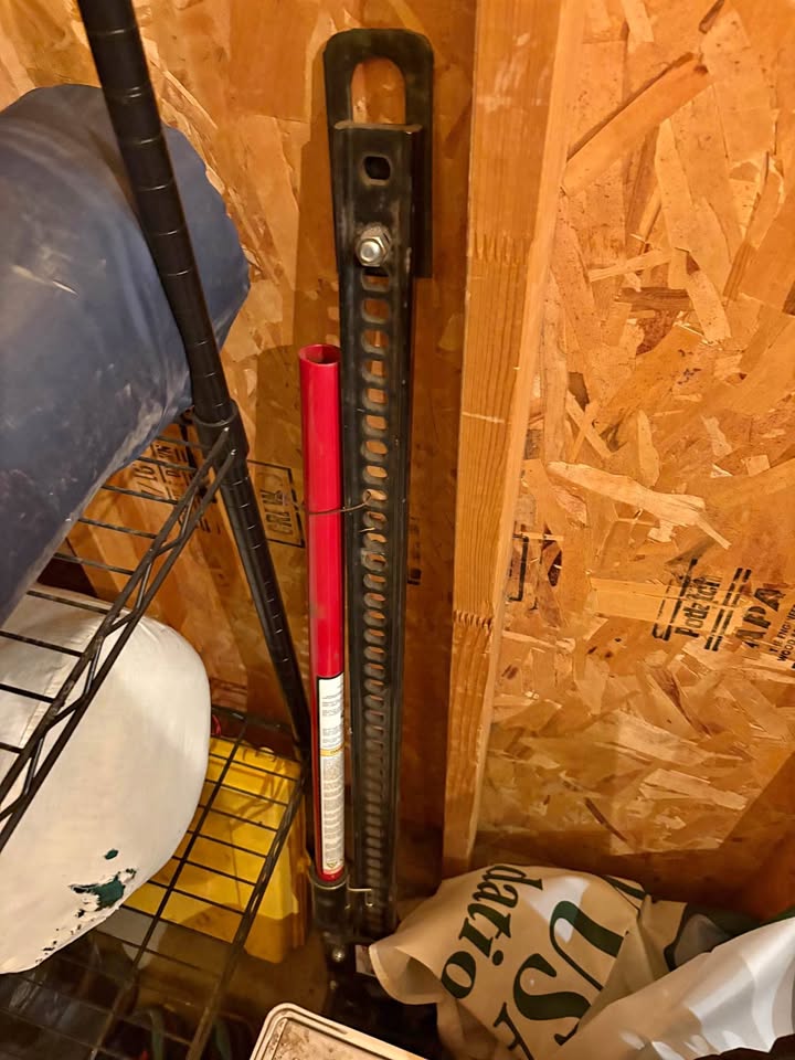 Hi-Lift Jack (Never Used) in Broomfield, CO (photo 1)
