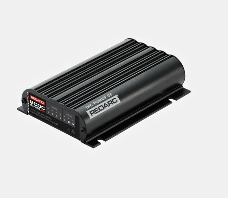Redarc battery charger/ Solar in Boise, ID (photo 1) — photo 1