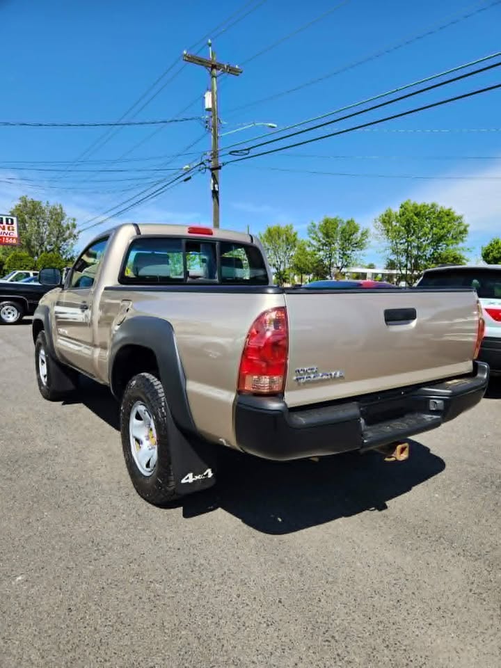 2005 Toyota Tacoma in Spokane Valley, WA (photo 5) — photo 5