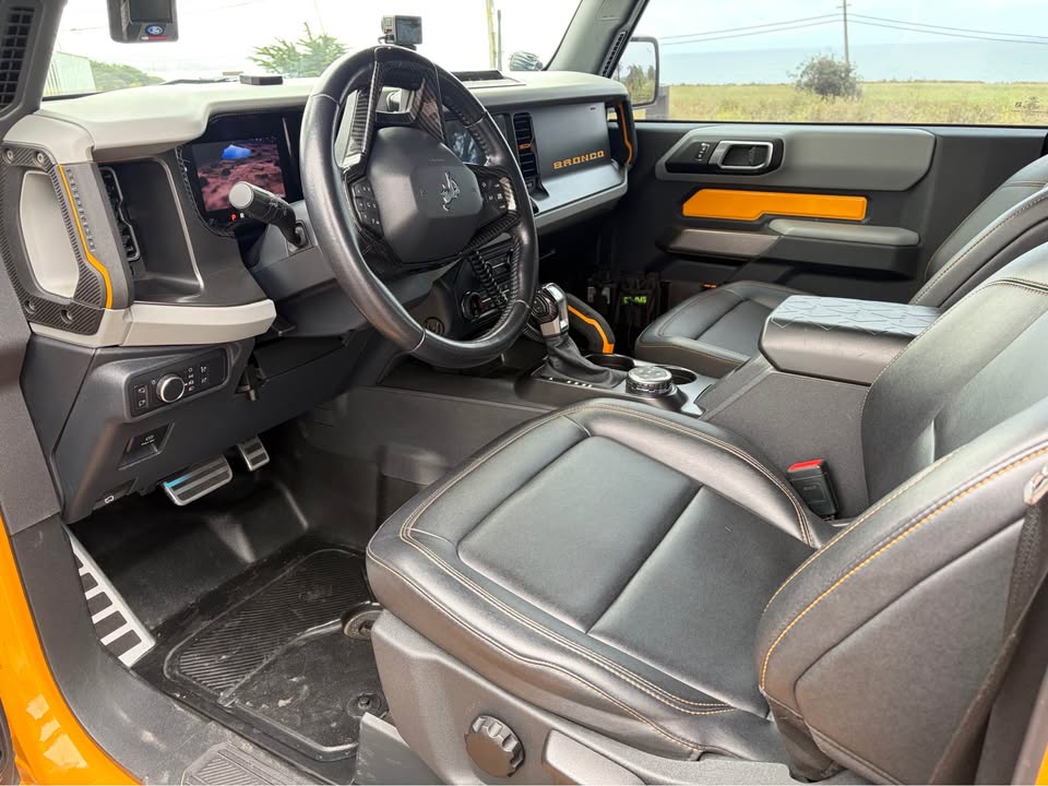 2022 Ford Bronco · Badlands Sport Utility 2D — photo 6
