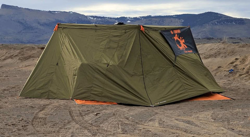 23zero 270 awning with walls in Gresham, OR (photo 1) — photo 1