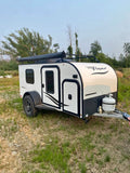 2018 Intech Flyer Persue Camper Trailer
