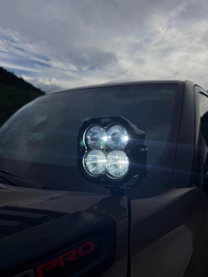 NEW 5” LED Off-Road Pod Lights (Pair) | White + Amber | 6000LM | 80W in Provo, UT (photo 7) — photo 7
