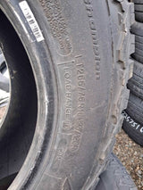 Bfgoody's all terrain ko2 275/65/20 in Spokane, WA (photo 1)