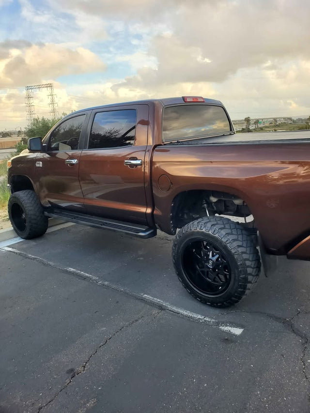 2014 Toyota Tundra Double Cab · Pickup 4D 6 1/2 ft — photo 2