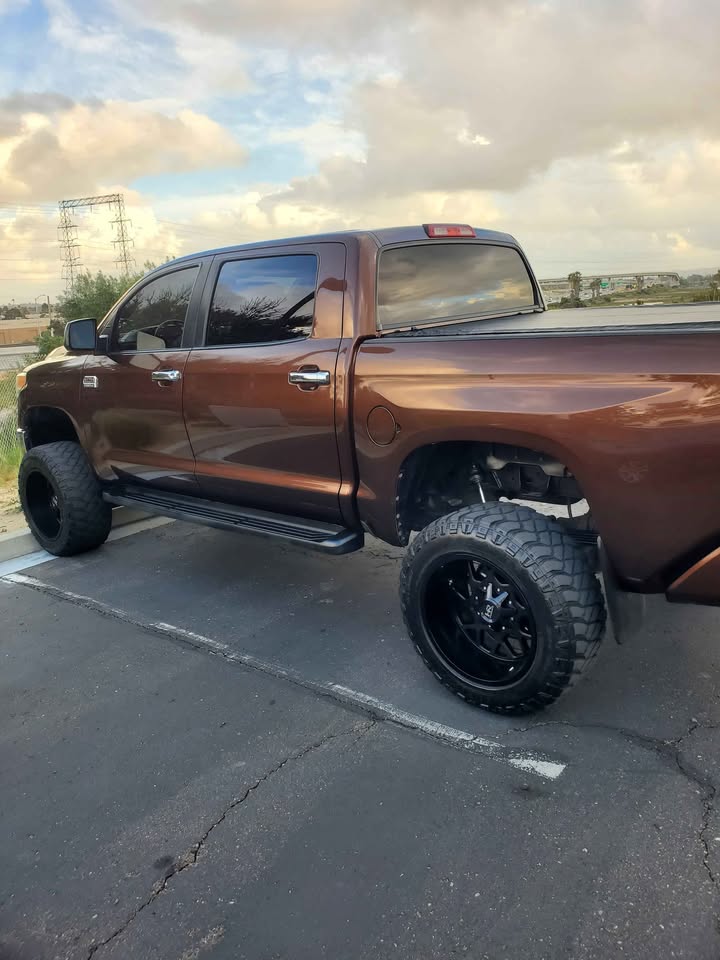 2014 Toyota Tundra Double Cab · Pickup 4D 6 1/2 ft in San Diego, CA (photo 2) — photo 2