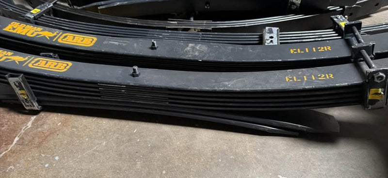 Old Man Emu Rear Leaf Spring EL112R for Toyota Tacoma (05-23) in West Valley City, UT (photo 6) — photo 6