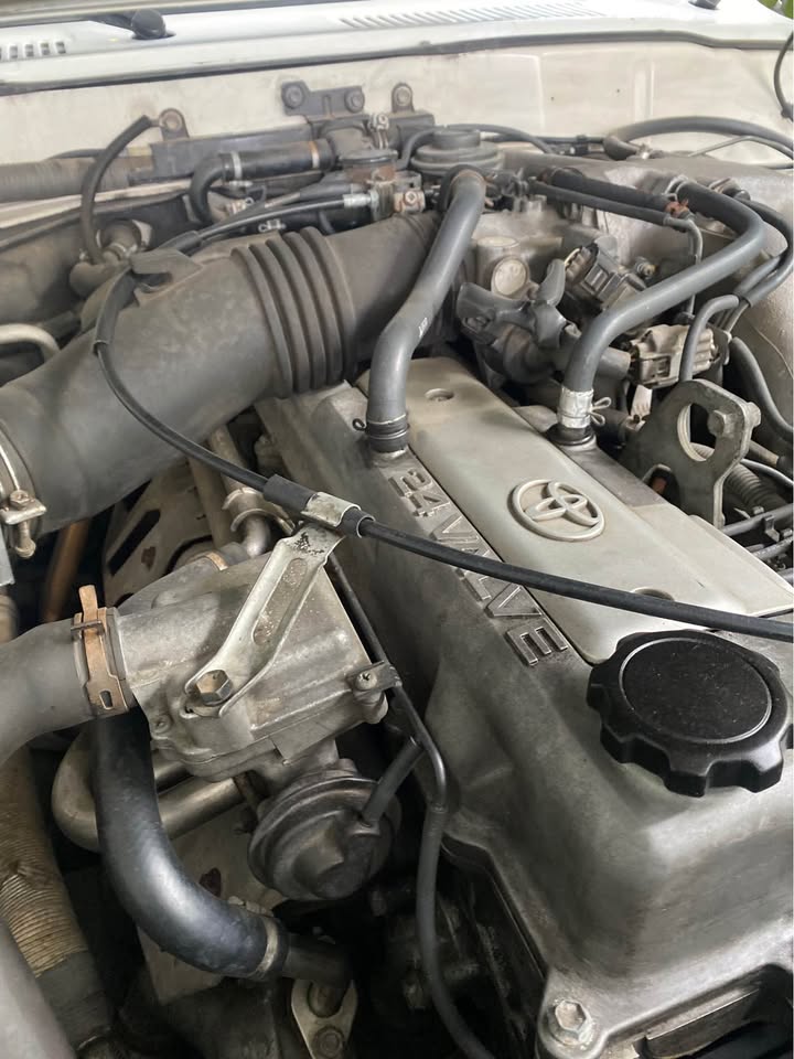 Toyota Land Cruiser 93 in Ventura, CA (photo 6) — photo 6