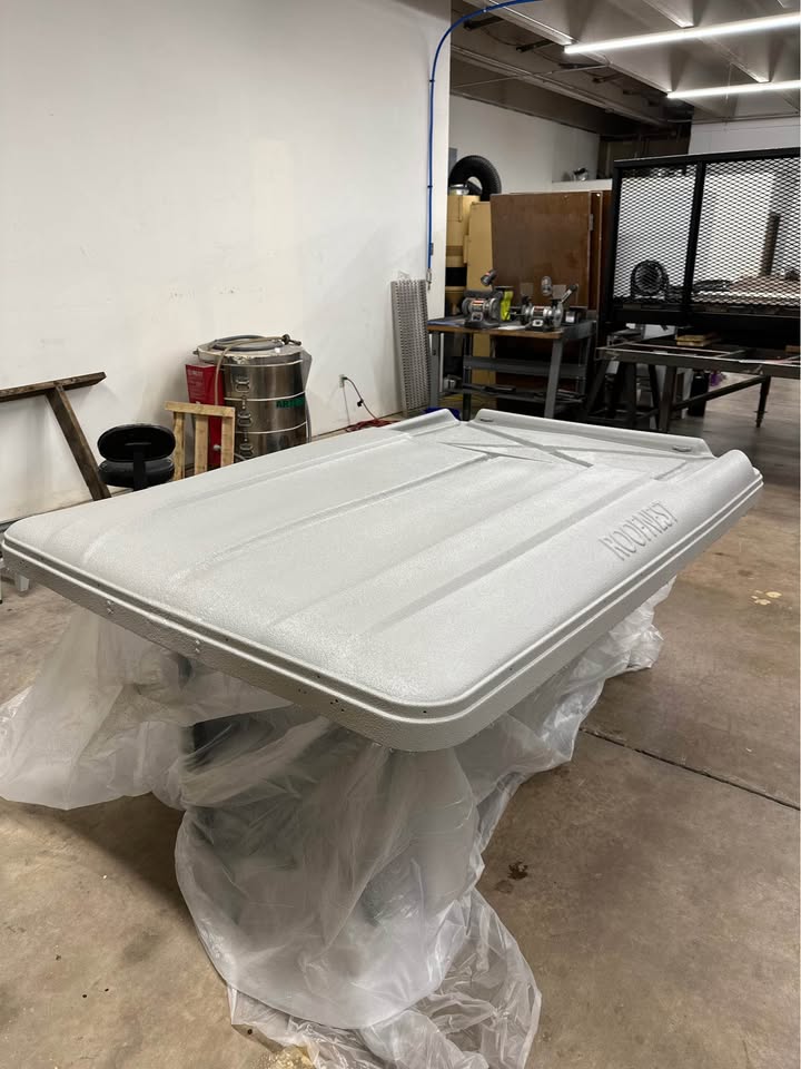 Roofnest Sparrow XL with Cover in Colorado Springs, CO (photo 6) — photo 6