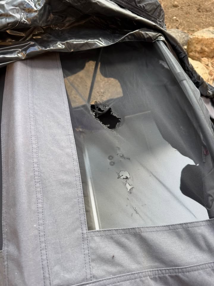iKamper Skycamp Rooftop Tent in Truckee, CA (photo 6) — photo 6