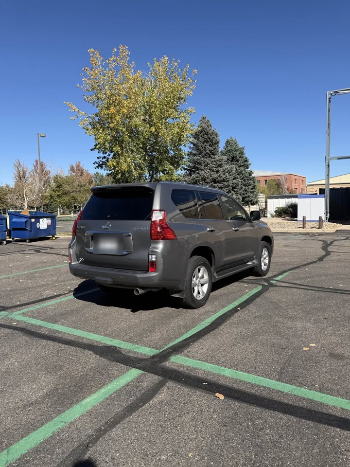 2010 Lexus GX · GX 460 Sport Utility 4D in Denver, CO (photo 6) — photo 6