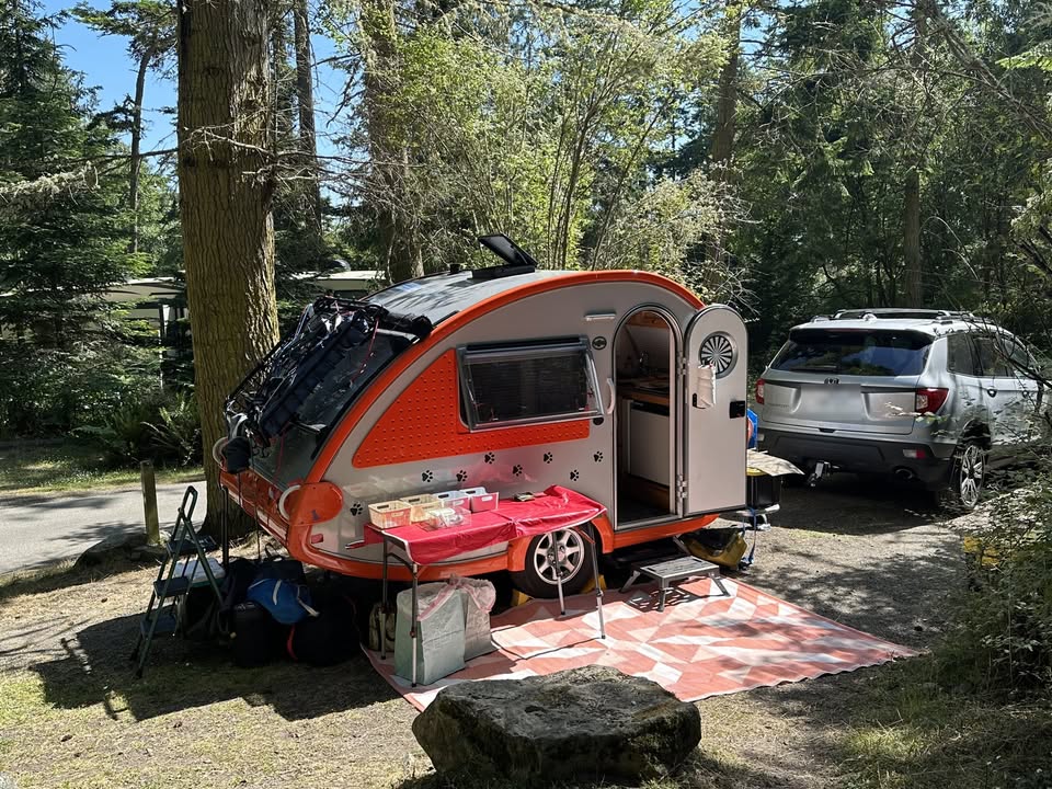 2016 T@B 15smax (320 s) in Shoreline, WA (photo 6) — photo 6