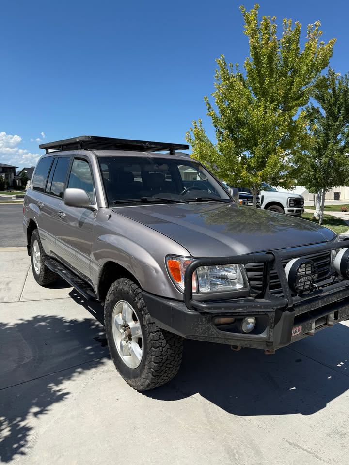 2004 Toyota Land Cruiser in Salem, UT (photo 6) — photo 6