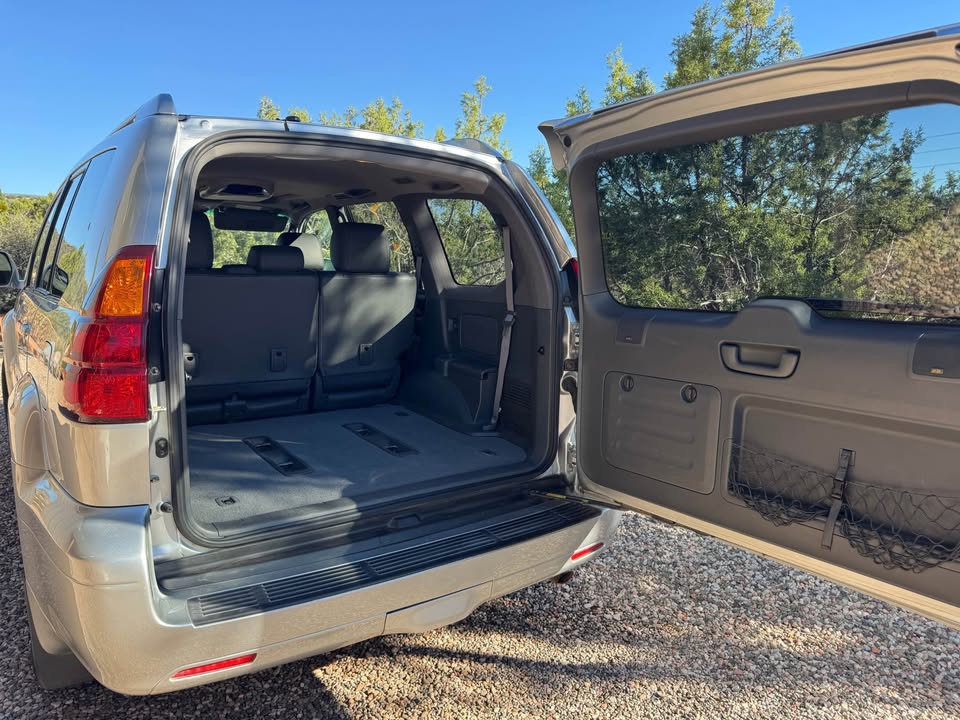 2006 LEXUS GX 470 LOW MILES in Sedona, AZ (photo 6) — photo 6