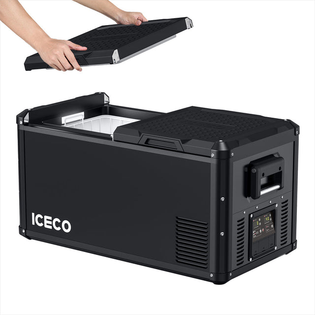 VL75ProD 12V Heavy Duty Fridge Freezer | ICECO | 75 LT — photo 3