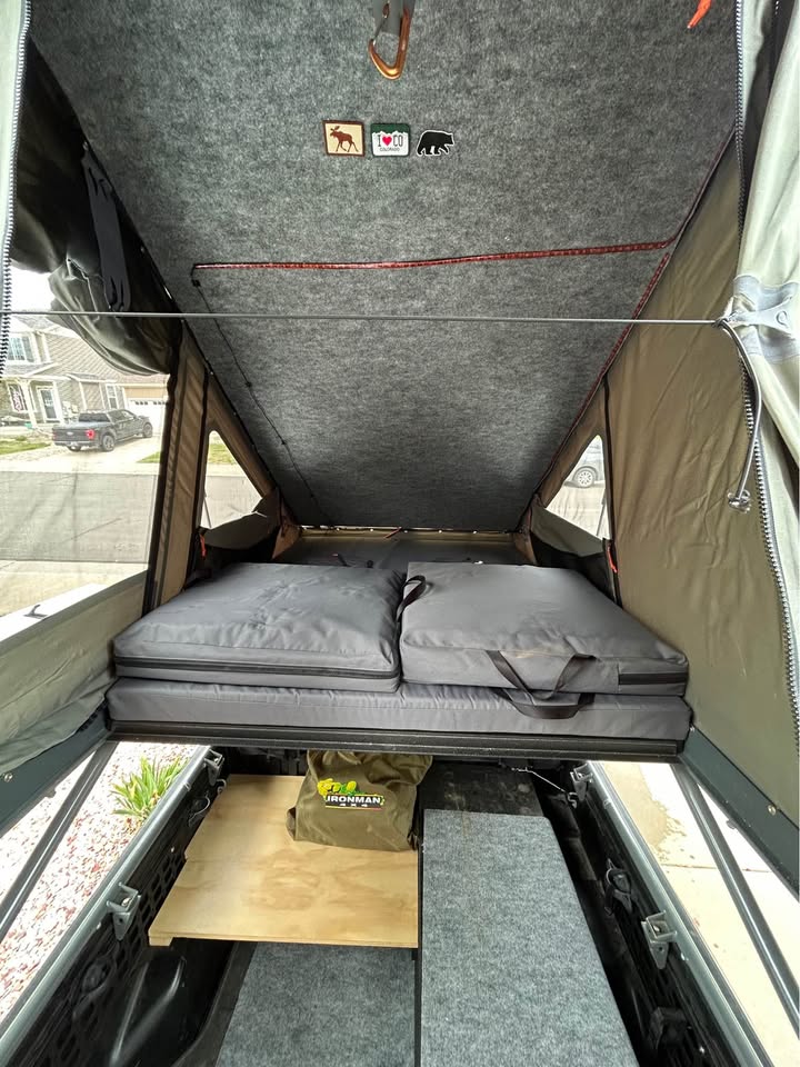 2016 Toyota Tacoma TRD Offroad Overlanding Rig with GFC in Castle Rock, CO (photo 6) — photo 6