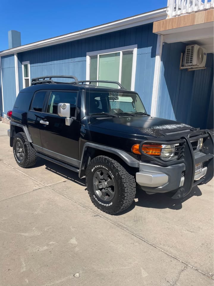 2007 Toyota FJ Cruiser · TRD EDITION in Downey, CA (photo 6) — photo 6