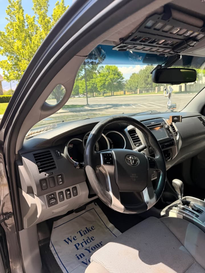 2013 Toyota Tacoma Double Cab · TRD Sport Pickup 4D 6 ft in Lehi, UT (photo 6) — photo 6